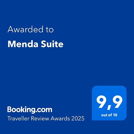 Menda Suite Candia Esterno foto