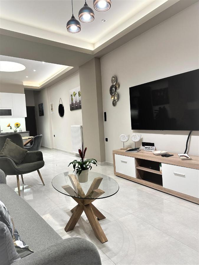 Menda Suite Candia Esterno foto
