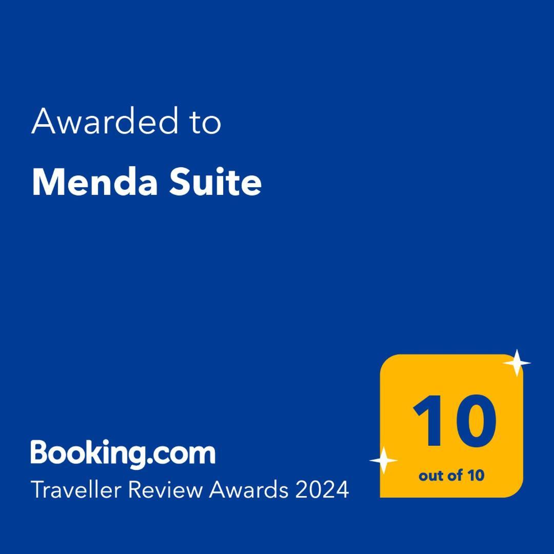 Menda Suite Candia Esterno foto
