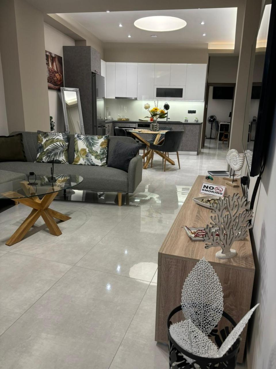 Menda Suite Candia Esterno foto