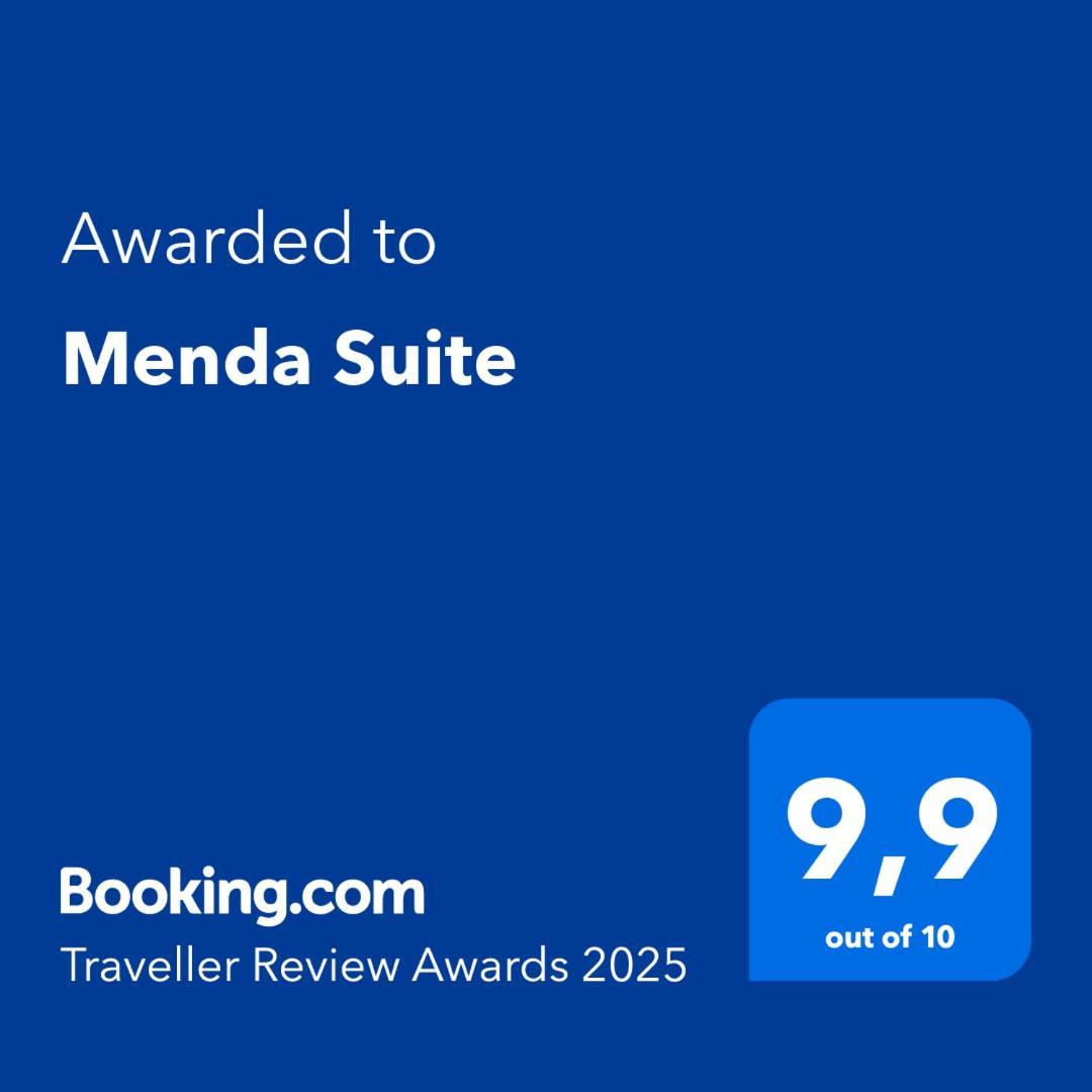 Menda Suite Candia Esterno foto